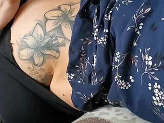 want to fuck, disturb neighbor in pajamas