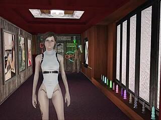 Sporty Perverted Fashion in Fallout 4 Cartoon Anime Hentai