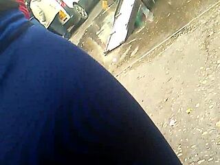 i'm a peruvian model with big ass in huancayo market, so hottt