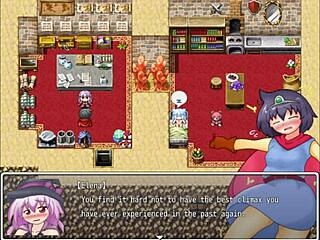 Iruru bound in the forest!