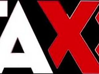 Blonde Babe's Tight Ass vs. Black Cock in Hardcore Anal