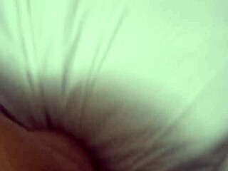 Chubby BBW gets her ass fed in doggy style