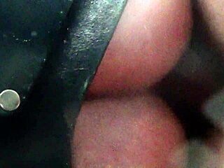 Intense fucking session with ladyboy patty in hardcore action