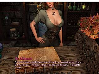 Special Ingredient Secret Revealed in Episode 1 with Monster Cock Action