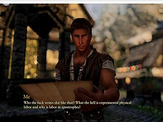 Special Ingredient Secret Revealed in Episode 1 with Monster Cock Action