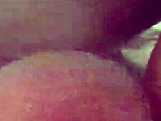 long fuck ends with throbbing creampie filling me up