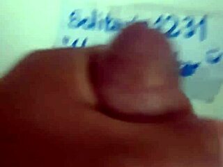 Watch Me Masturbate Just For You?