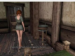 Special Ingredient Secret Revealed in Episode 1 with Monster Cock Action