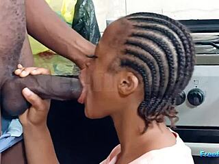 I chose to fuck her hard in the kitchen. Not the bedroom.