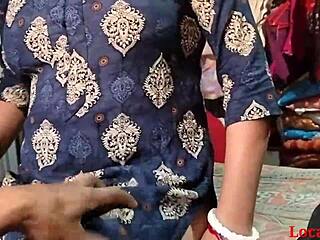 Maalaistyttö antaa kuuman pillu imun naimisissa olevalle miehelle