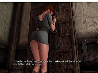 Special Ingredient Secret Revealed in Episode 1 with Monster Cock Action