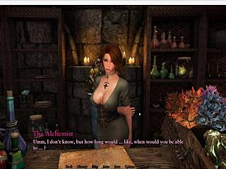 Special Ingredient Secret Revealed in Episode 1 with Monster Cock Action