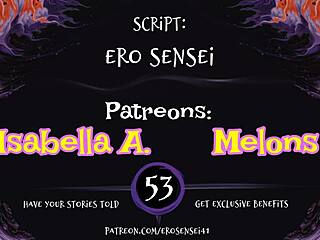 what if you fucked in this erotic game show for women?