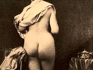 Retro Lesbian Secret Life