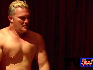 Grand Orgy Ignites Horny Feelings Among Friends in Full Movie Scene