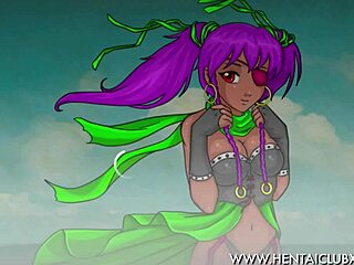 Nude Sexy Anime Pirates Girls in Xbox 360 HD Visual Review