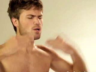 Bareback action surprises gay lovers with intense pleasure