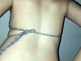 fazendo streap para minha namorada