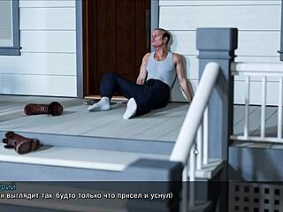 I accidentally lost the timestamps in this gameplay part five