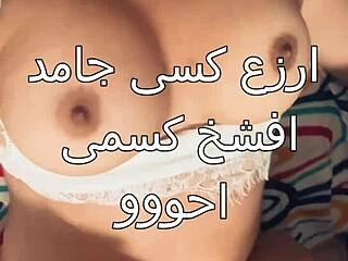 ميلف سمينة تنتاك من صديق الزوج في المطبخ سريع