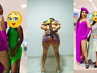 esclava samanta dances while being whipped and humiliated