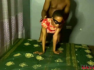 Did she scream during early morning dicking before work?