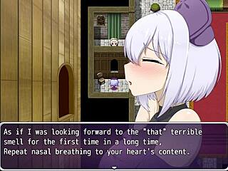 Mylene Faces Humiliation and Bondage in Temple of Lust Game