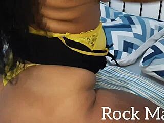 My wife brings home her lover for passionate encounters