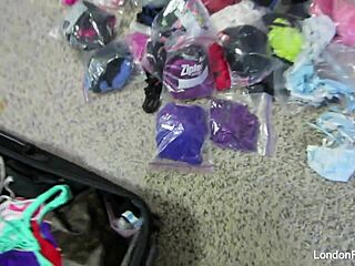 london keyes and mia lelani behind the scenes