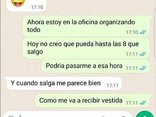 i hired a latina for web chat part 3