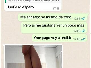 i hired a latina for web chat part 3