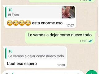 i hired a latina for web chat part 3