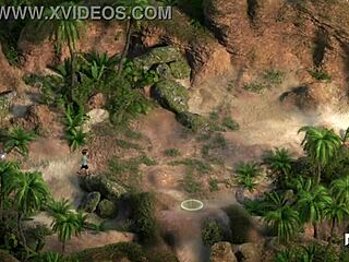 treasureofnadia squeezes cock while deepthroating creampie