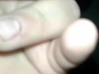 she records herself masturbating for me, moaning loudly as she touches herself.