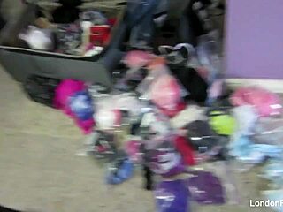 london keyes and mia lelani behind the scenes