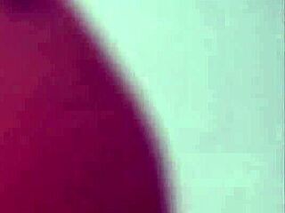 Rimmed Asian Amateur Girlfriend Gets Messy Creampie in POV