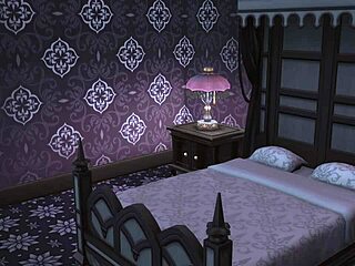 吸血鬼女主人支配18+女孩在粗暴化妆性爱模拟4风格