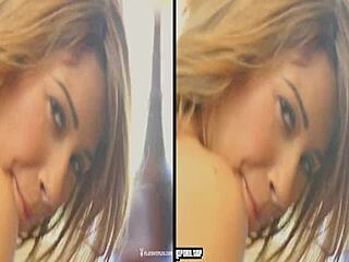 3D Mashup of Exotic Beauties from Playboy Plus