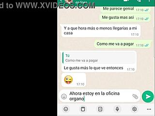 i hired a latina for web chat part 3