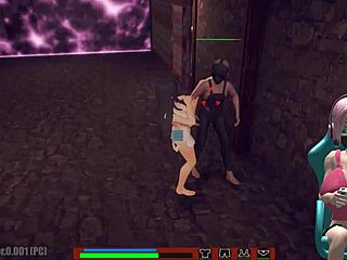 i'm playin painrein hentai game on pc in spanish dl