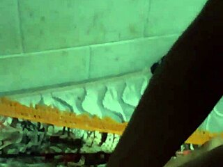 My two gay neighbors fuck me hard in this homemade scene