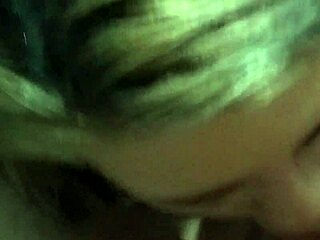 Bianca Brito can't resist sucking the boy with Pernocas before filming