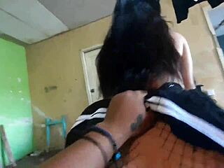 Hijastra sexy helps but I fuck her hard