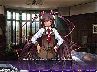 taimanin yukikaze 2 part 04 yukikaze way 01