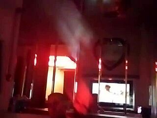 i share our reality amateur moment with just us