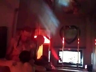 i share our reality amateur moment with just us