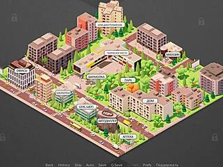 레드 사쿠라 맨션 2 파트 3 섹스 게임플레이 끝냈어