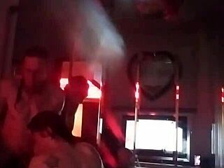 i share our reality amateur moment with just us