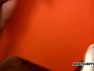 i'm pleasin my step uncle wit a handjob in pov amatures scene