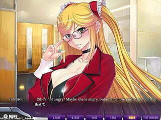 taimanin yukikaze 2 part 04 yukikaze way 01